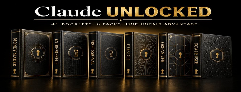 Claude Unlocked Collection